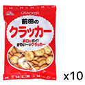 前田  前田のクラッカー  100g×10