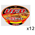 日清食品  焼そば  UFO  カップ  128g×12