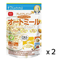 日食プレミアムピュア  トラディショナルオートミール  800g×2