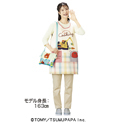 トミカとトム おやさいエプロン