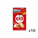 ビスコ  15枚×10