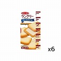 イトウ  ラングリーバニラクリーム  6枚×6