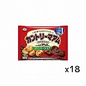 不二家  カントリーマアム  バニラ&ココア  18枚×18