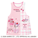 マイメロディ&クロミ　ぷるしゅわエプロン