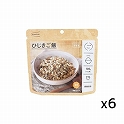 杉田エース IZAMESHI ひじきご飯 100g×6