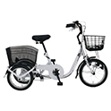 ロータイプ三輪自転車L