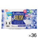激落ちくん超厚 ウエットシート(36パック)