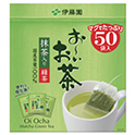 お～いお茶エコティーバッグ 緑茶（50袋）