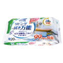 クリンクル万能おそうじシート（20枚）
