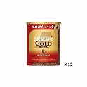 ゴールドブレンド カフェインレスエコ＆システムパック 60g×12