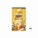 ゴールドブレンド スティック８本 56g×6