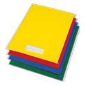 カラー工作用紙 B3判（10枚）