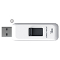 ARCHISS USB2.0メモリ