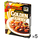 ゴールデンカレーレトルト　辛口　200g