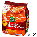 国産　オニオンスープ　5袋×12