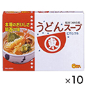 うどんスープ　8g×6袋×10