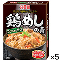 丸美屋　鶏めしの素　箱入　210g×5