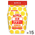 フラワー　チャック付　1Kg×15