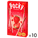 つぶつぶいちごポッキー　2袋×10