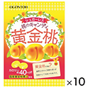 黄金糖　桃のキャンディ　黄金桃　37g