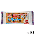 前田製菓　ランチクラッカー　85g×10