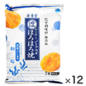 金吾堂製菓　ほろほろ焼　和塩　7枚×12