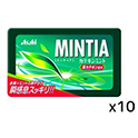 アサヒ  ミンティアカテキンミント  50粒×10