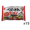 おやつカンパニー  ベビースターコクうまチキン味  138g×15