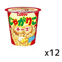 カルビー  じゃがりこ  チーズ  55g×12