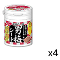 ノーベル  男梅シート  ボトル  75g×4
