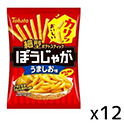 東ハト  ぼうじゃが  うましお味  58g×12