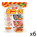 日清食品  ミニーズ  カップ  東日本  41g×5個×6