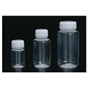 透明広口試薬びん