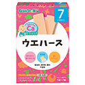 7か月のおやつ ウエハース