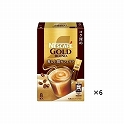 ゴールドブレンド コク深めスティック 56g×6