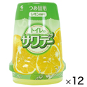 サワデー詰替用　レモン（12個）