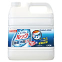 トイレのルック除菌消臭EX 4L（ノズル付）