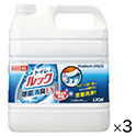 トイレのルック除菌消臭EX 4L（3本）