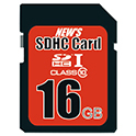 SDHCカード  クラス10