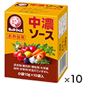 お弁当用　中濃ソース　10g×10×10