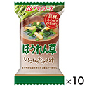 いつものおみそ汁ほうれん草　7g×10