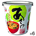 生みそタイプみそ汁あさげカップ18.1g