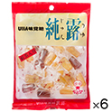 UHA味覚糖　純露　120g×6