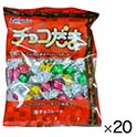 高岡食品工業　チョコだま　80g×20