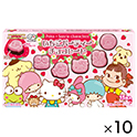 ペコサンリオいちごパーティチョコ　40g