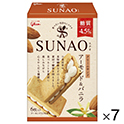 グリコSUNAOクリームSアーモンド&V