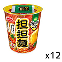エースコック  飲み干す一杯  担担麺  74g×12