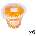 たらみ  PURE  びわ  270g×6