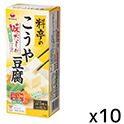 みすず  料亭こうや豆腐  5個×10