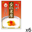 共立食品  HM  陳建一  杏仁豆腐  80g×6